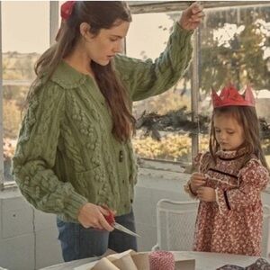 Doen— Rive Cardigan